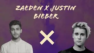 Zaeden x Justin Bieber  -  Yaadein x Holy | Prod.10A | @zaedenmusic
