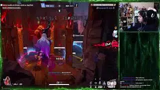 🎅🏻 LIVE | Feliz Año nuevo a todos y que la pasen  genial con sus familias :D🌲