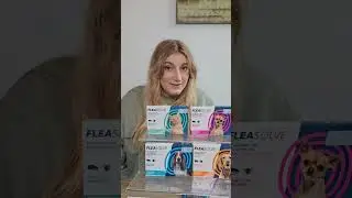 Do fleas and worms come as a pair? Go to fleasolve.com to prevent fleas and ticks today!
