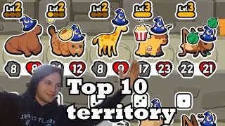 Holy cow I might hit top 10 (Super Auto Pets)