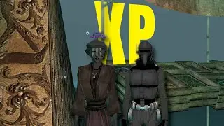NEED XP | STAR WARS GALAXIES GAMEPLAY