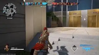Wasteland skin Scorch MVP Rogue Company PS5
