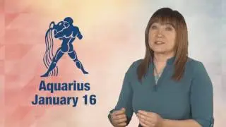 Daily Horoscope January 16, 2017: Aquarius