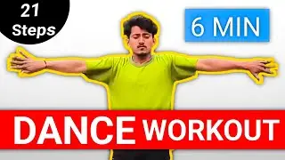 Dance Workout for Beginners | Simple Moves Only | New Video 2026
