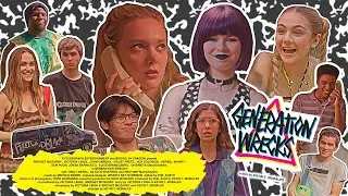 Generation Wrecks festival trailer