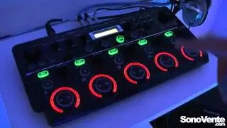 Roland RC-505 - Musikmesse 2013