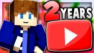 2 YEARS ON YOUTUBE!
