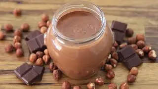 Homemade Nutella Recipe