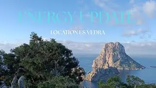 ENERGY UPDATE DECEMBER: IBIZA🌄, ATLANTIS 🌀, AKASHIC & THE PHOENICIAN BROTHERHOOD🙏.
