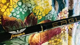 Fenwick Rod Co. Eagle 🦅 Ultralight Rod Review