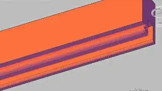 CadKitchenPlanscom  Kitchen Design Series Part 17 - Drawing a 5 pc Drawer Front.mp4