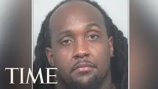 Former NFL Player Arrested For Staging Fake 'Hate Crime' At His Own Business In Georgia | TIME