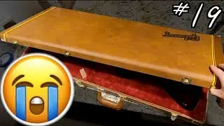 Shipping Damage Has Occured | Trogly's Guitar Unboxing Vlog 19