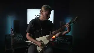 Solar Guitars V1.6 VW Wolfmaster