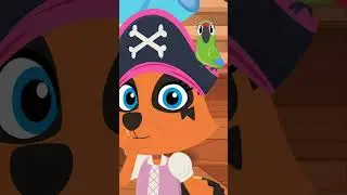 Pirate Crew Song &mdash; Working Together as a Team