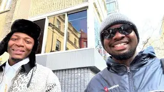 MONTREAL MODEL PHOTOSHOOT VLOG | Behind the Scenes with Ariel