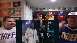 Limp Bizkit - Welcome Home Sanitarium (Metallica Cover) REACTION!