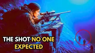 “12 NAVY SEALs Were Seconds From Death — Until a Hidden Sniper Fired”