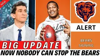 UNBELIEVABLE DECISION JUST SHOCKED THE ENTIRE BEARS FANBASE CHICAGO BEARS NEWS