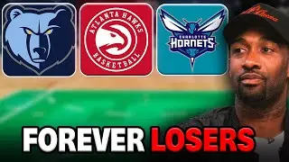 Gilbert Arenas Explains Why Certain Franchises Will NEVER Succeed