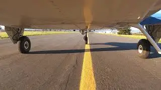 Landing Watsonville (KWVI)
