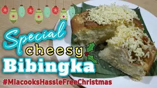 Special Bibingka (Quick and Easy Filipino Recipe) Christmas 2020 #020 || Mia Cooks