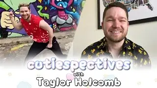 An Interview with Taylor Holcomb (Dancer) - cutiespectives