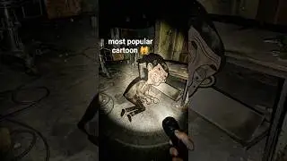 My First Horror Animation! 😱 Chhota Bheem & Tom Jerry VFX #trending #reels #viral #ai #video #short