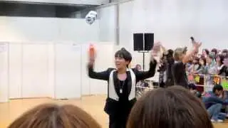 140412 MYNAME (Chaejin focus) Beautiful Life
