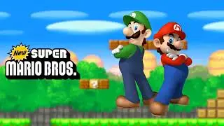 Ground Theme (Vs. Mode) - New Super Mario Bros. [OST]