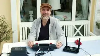 EN 🗣 Controlling the LGB garden railway via smartphone and tablet in the WLAN - Episode 14