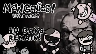 Mewgenics Hype! 10 more days!