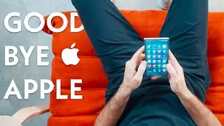 Apple Fanboy Switches to S24 Ultra