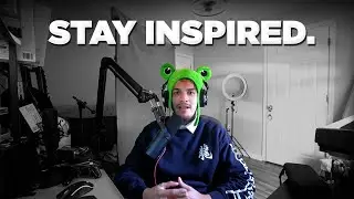 Stay Inspired.