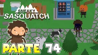 ¡ESPECIAL DE HALLOWEEN! | PARTE #74 | SNEAKY SASQUATCH