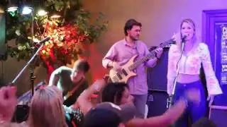 Clyde Frog covers Led Zeppelin's 