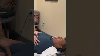 Intense Diaphragm Release on a Vocal Coach 🎤🎵