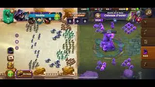 Le colosse d'osier 8 - Battle Legion