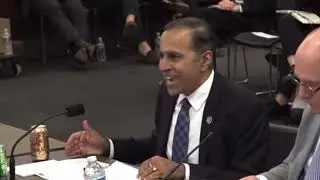'One country, one system, one party, one ruler: Xi Jinping' - Krishnamoorthi on Hong Kong