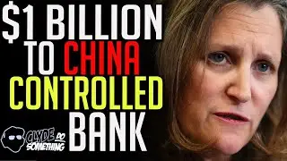 Canada Pulls Out of China-Led Asian Infrastructure Investment Bank after High Profile Resignation