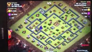 Cess smashing another th10 with Govalo