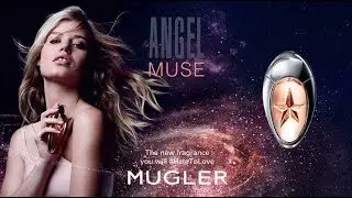 Mugler Angel Muse EDP Fragrance Review (2016)