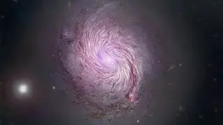 Sensaci&oacute;n Electrica⚡/ Galaxia Espiral M77
