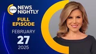 EWTN News Nightly | Thursday, February 27, 2025