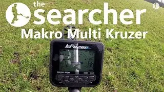 Makro Multi Kruzer, Part 2, tips and settings, metal detecting