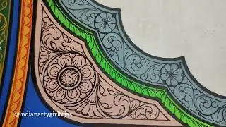 ଓଡ଼ିଶାର କଳା ଓ ସଂସ୍କୃତିର ପରିଚୟ। pattachitra painting ideas #pattachitraart