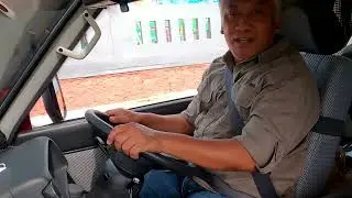MAU HEMAT BERKENDARA MOBIL MAZDA E2000 ?
