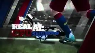 FIFA 11 трейлер с GamesCom 2010