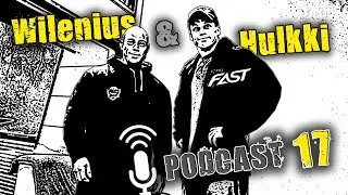 Wilenius & Hulkki PODCAST 17: Mr Olympia 2018, ynn&auml; muuta