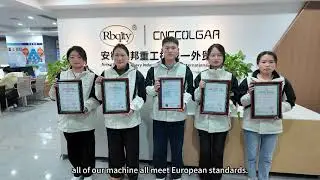 Rbqlty products have obtained EU CE certification and SGS certification